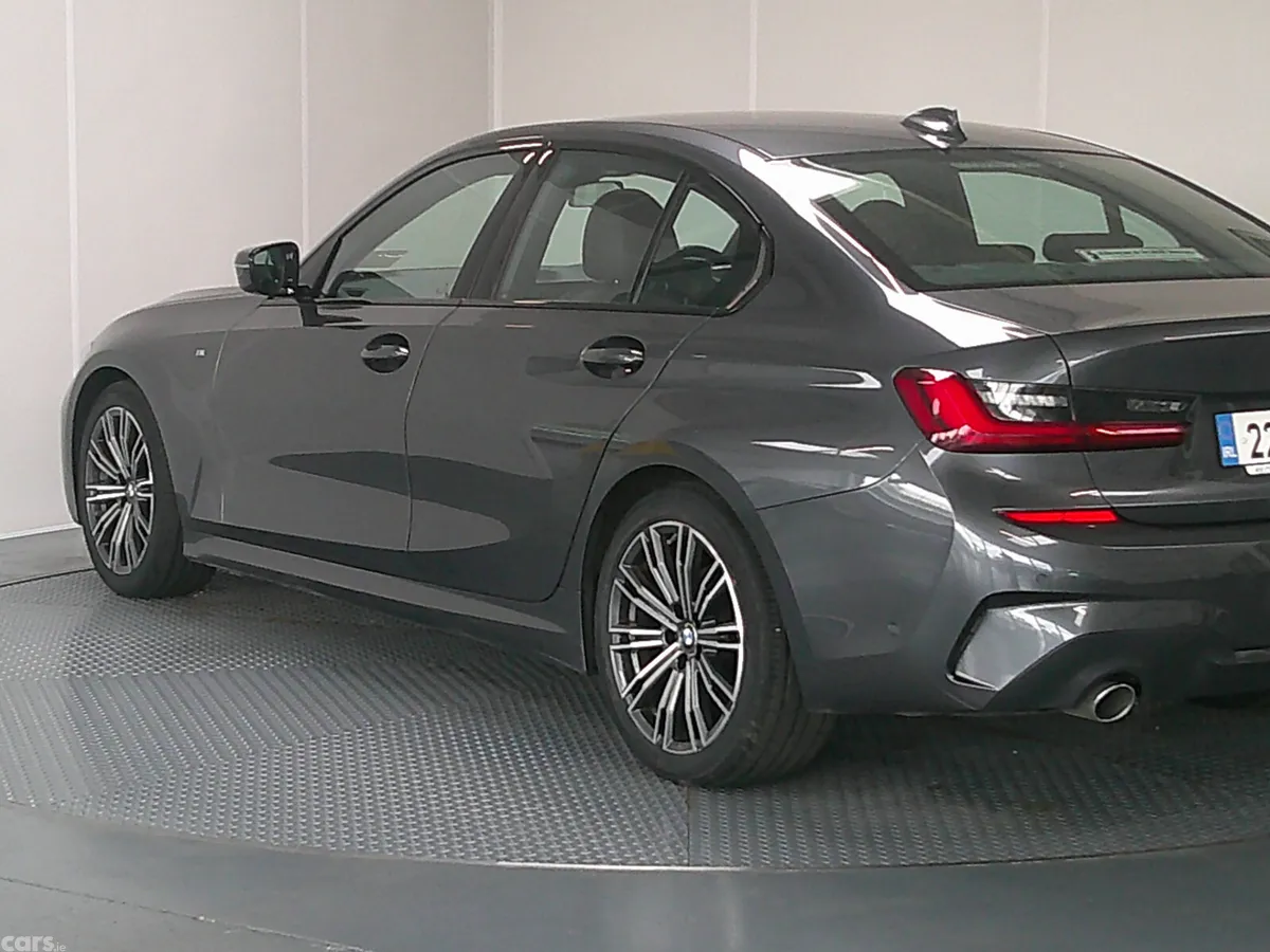 BMW 3-Series Saloon, Diesel, 2022, Grey
