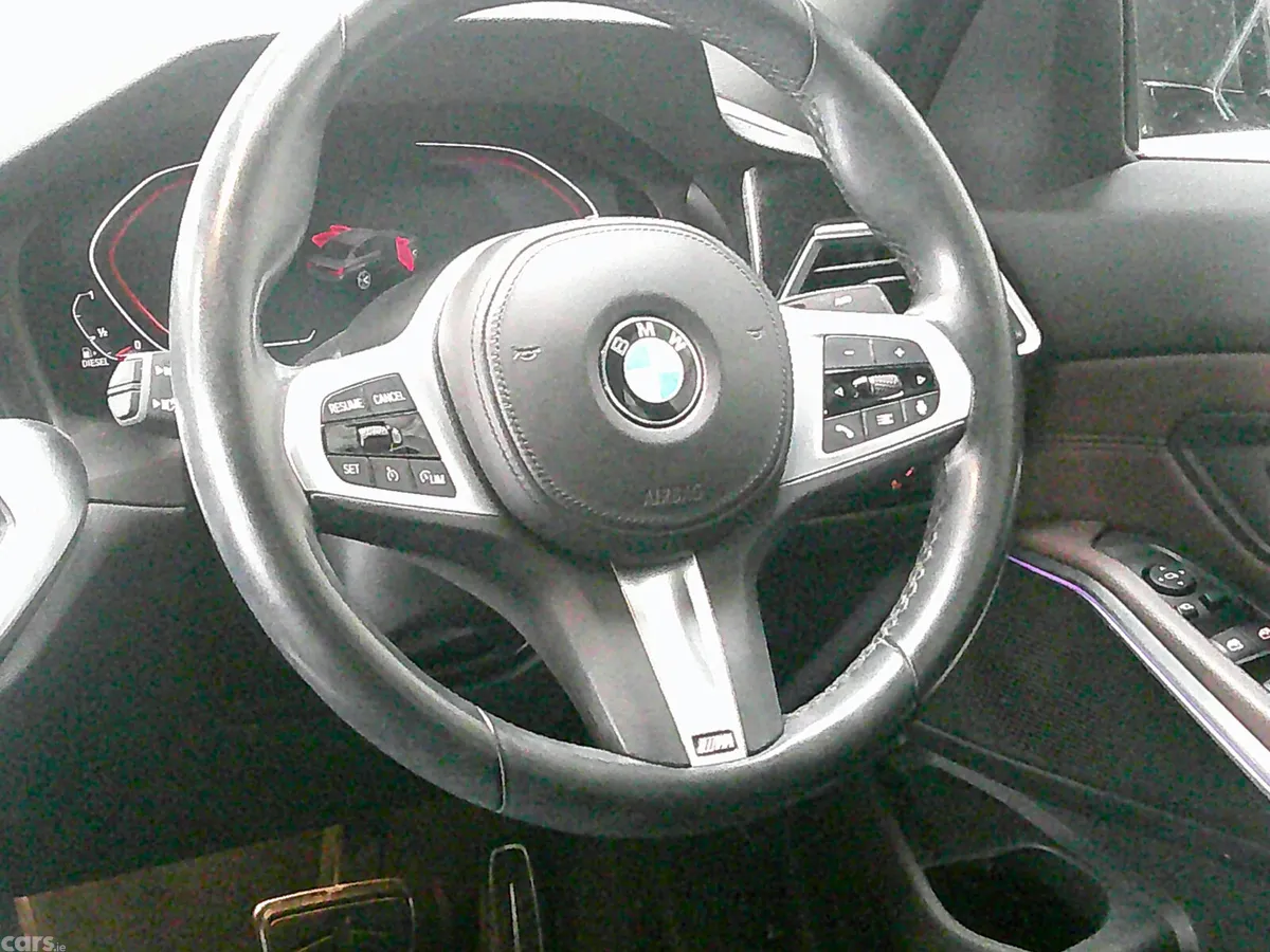 BMW 3-Series Saloon, Diesel, 2022, Grey