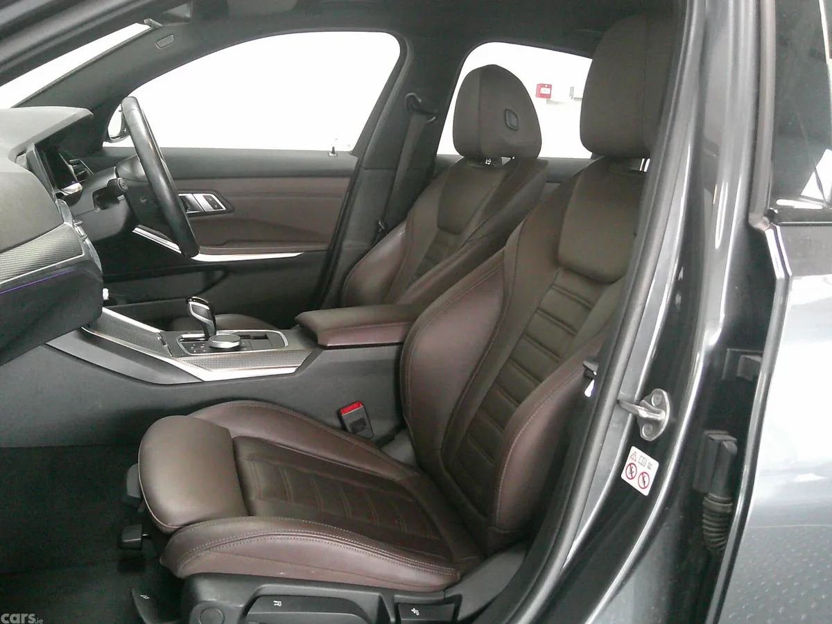 BMW 3-Series Saloon, Diesel, 2022, Grey