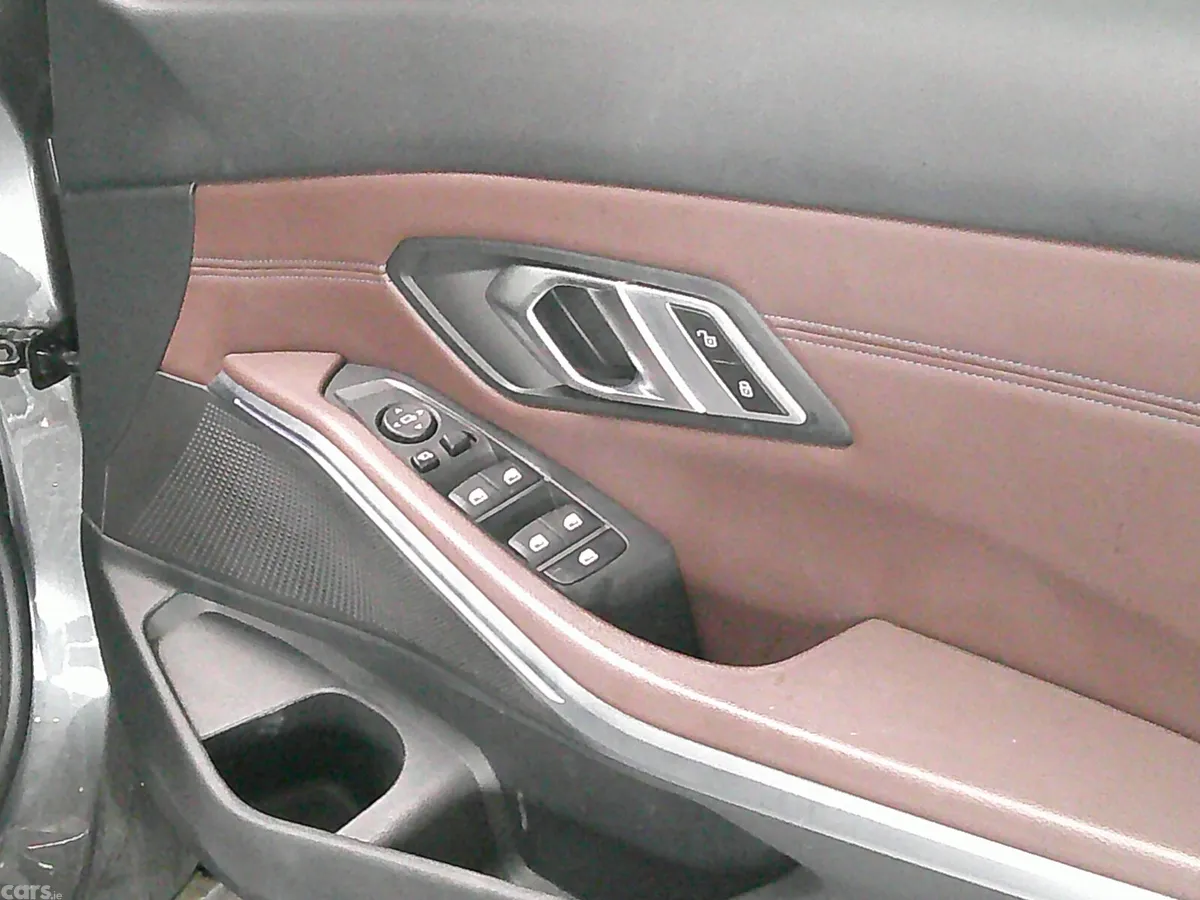 BMW 3-Series Saloon, Diesel, 2022, Grey
