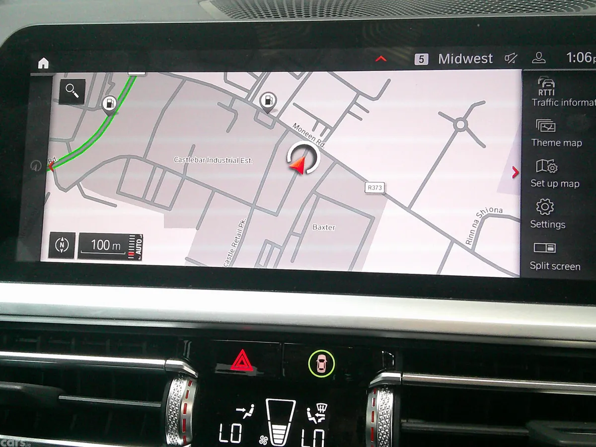 BMW 3-Series Saloon, Diesel, 2022, Grey