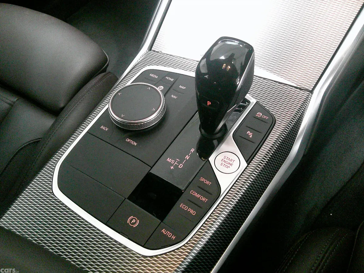 BMW 3-Series Saloon, Diesel, 2022, Grey