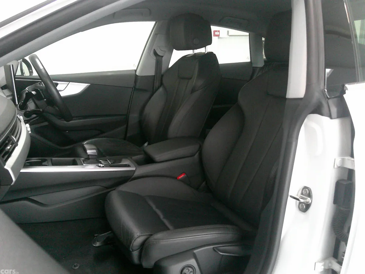 Audi A5 Coupe, Diesel Hybrid, 2021, White