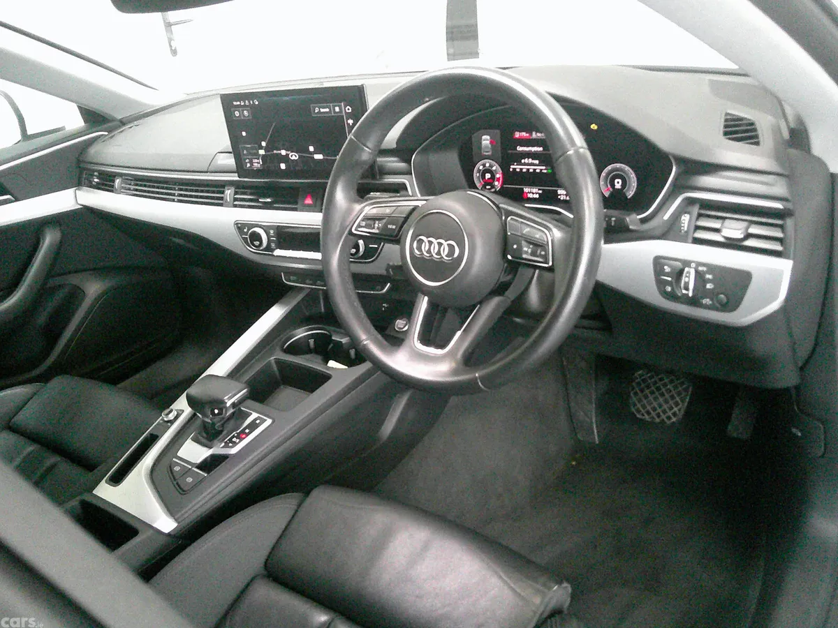 Audi A5 Coupe, Diesel Hybrid, 2021, White