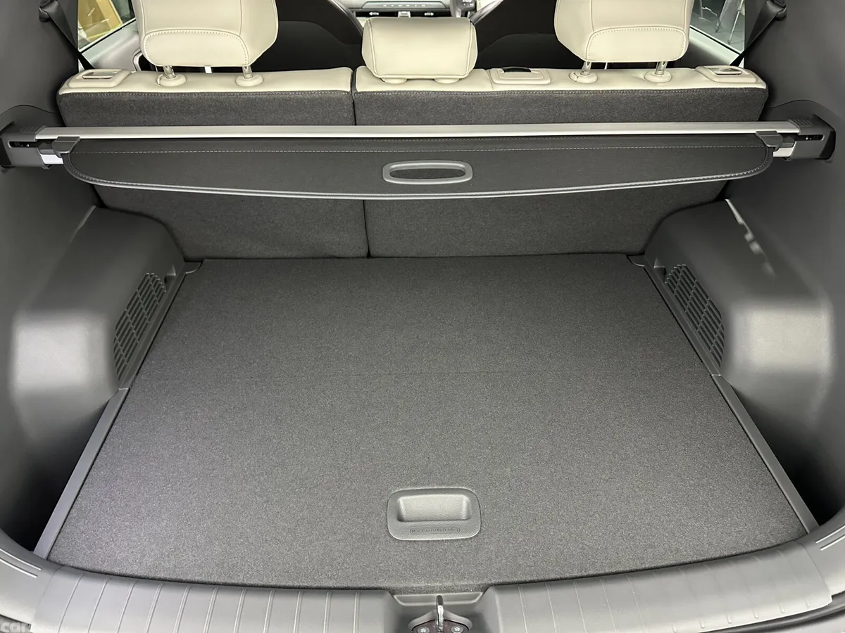 Kia EV3 MPV, Electric, 2026, Blue