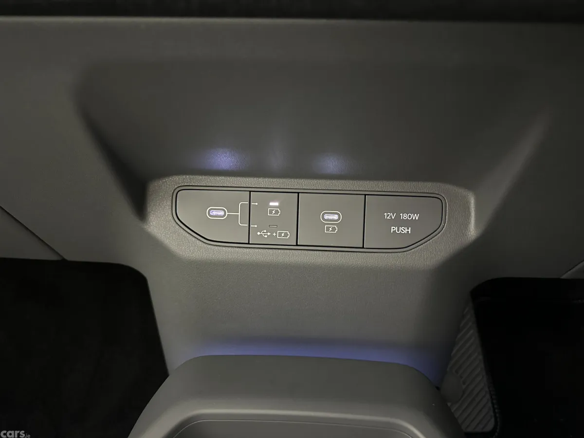 Kia EV3 MPV, Electric, 2026, Blue