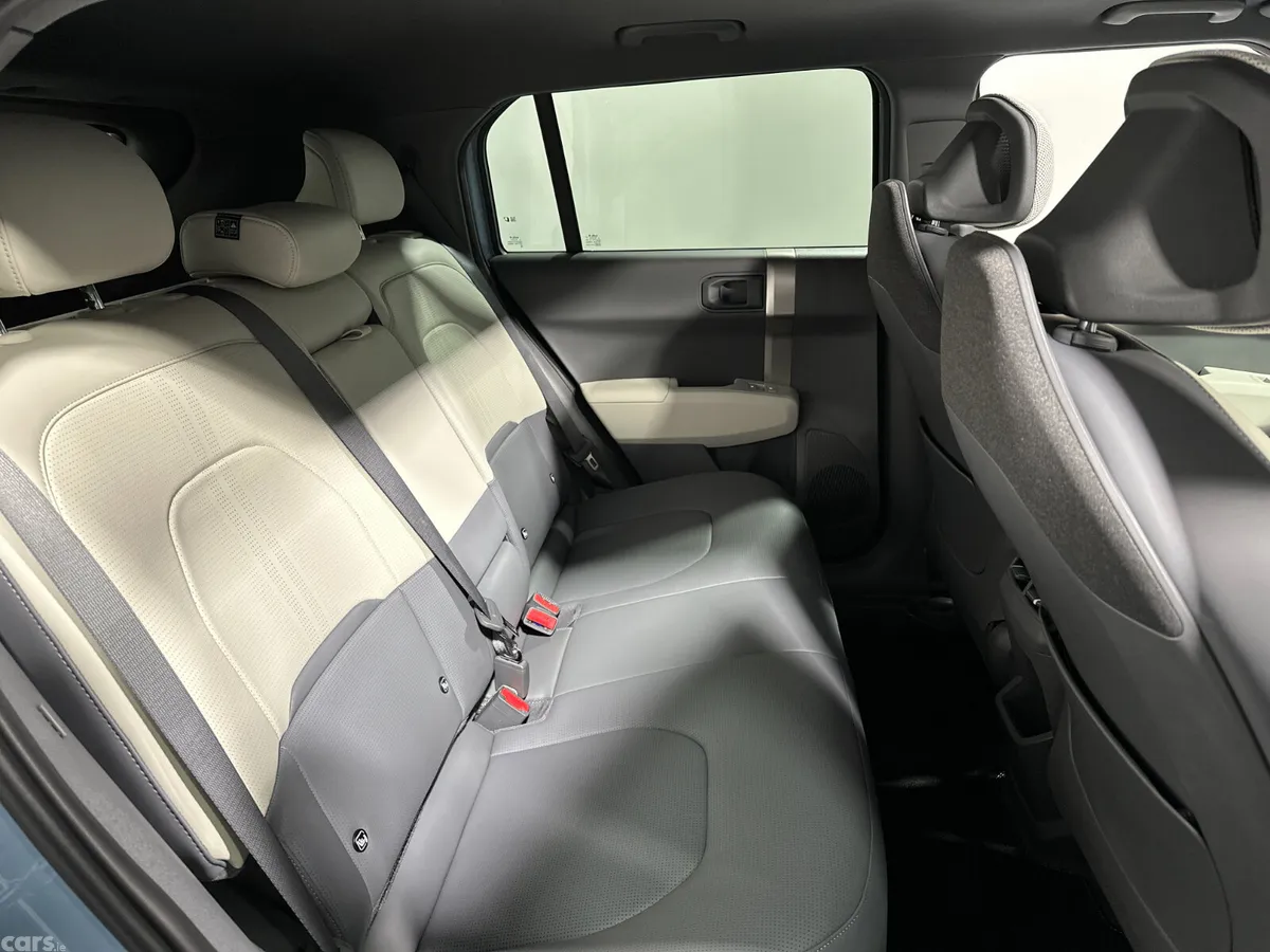 Kia EV3 MPV, Electric, 2026, Blue