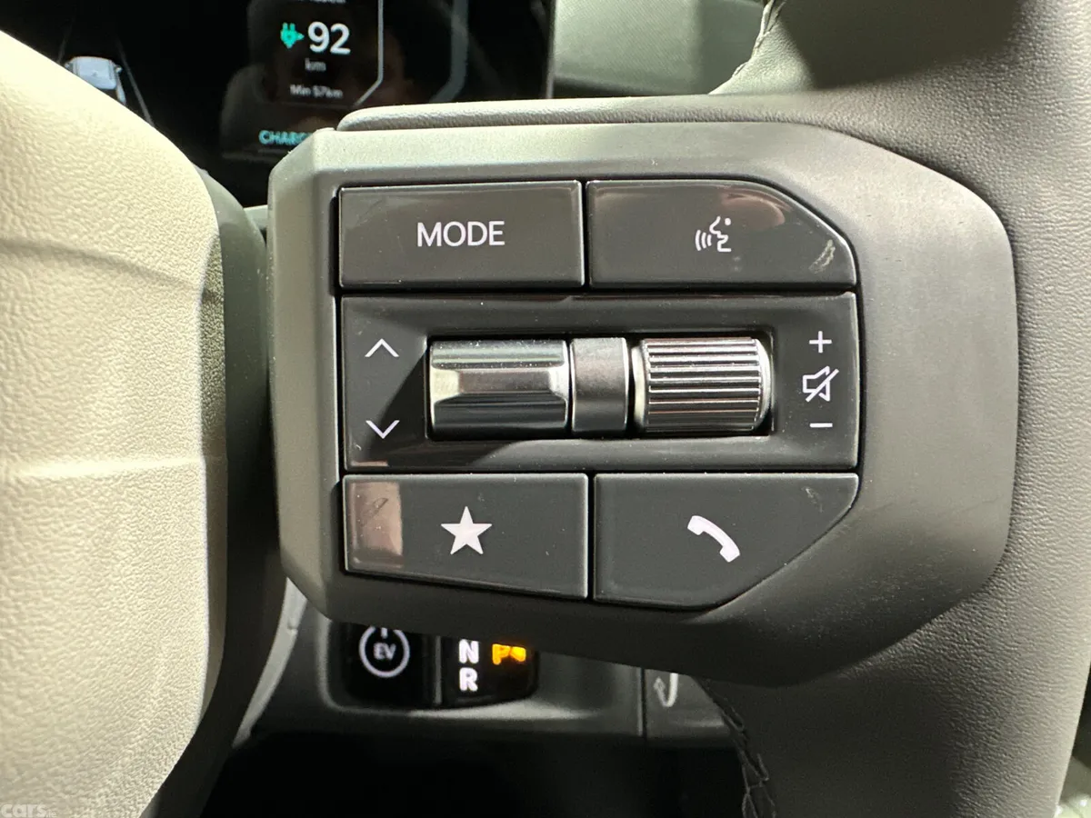 Kia EV3 MPV, Electric, 2026, Blue