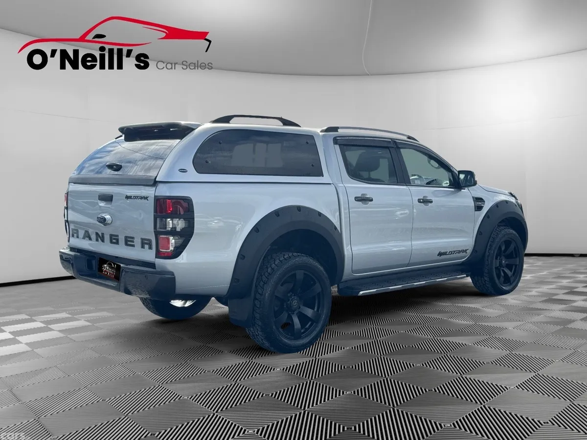 Ford Ranger Pick Up, Diesel, 2022, Silver