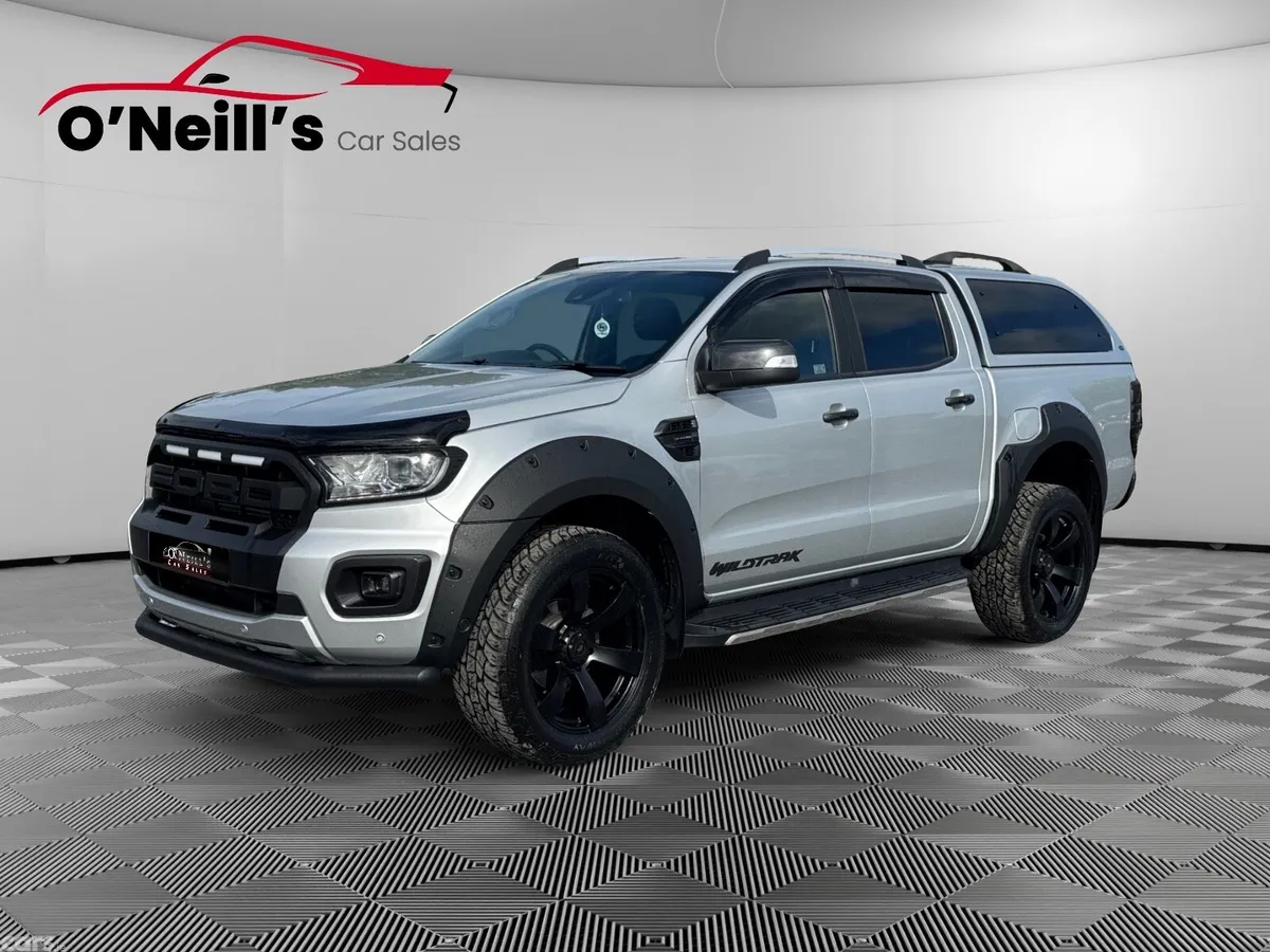 Ford Ranger Pick Up, Diesel, 2022, Silver