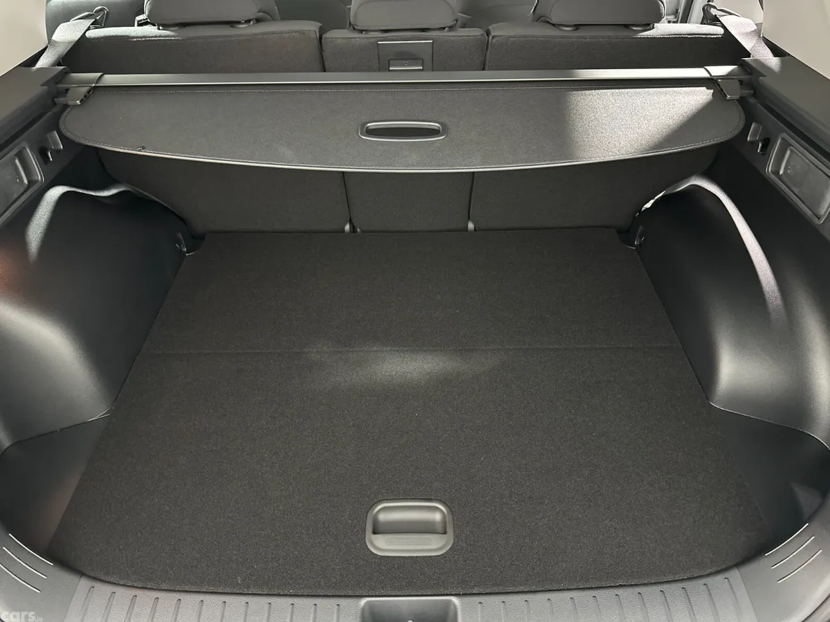Kia Sportage MPV, Diesel Hybrid, 2026, Grey