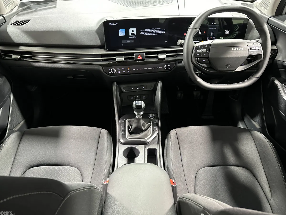 Kia Sportage MPV, Diesel Hybrid, 2026, Grey