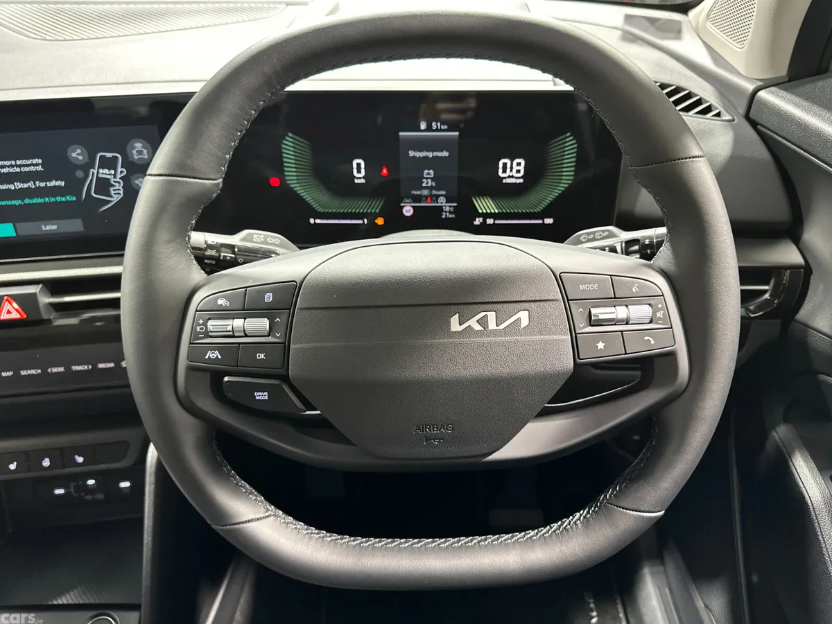 Kia Sportage MPV, Diesel Hybrid, 2026, Grey