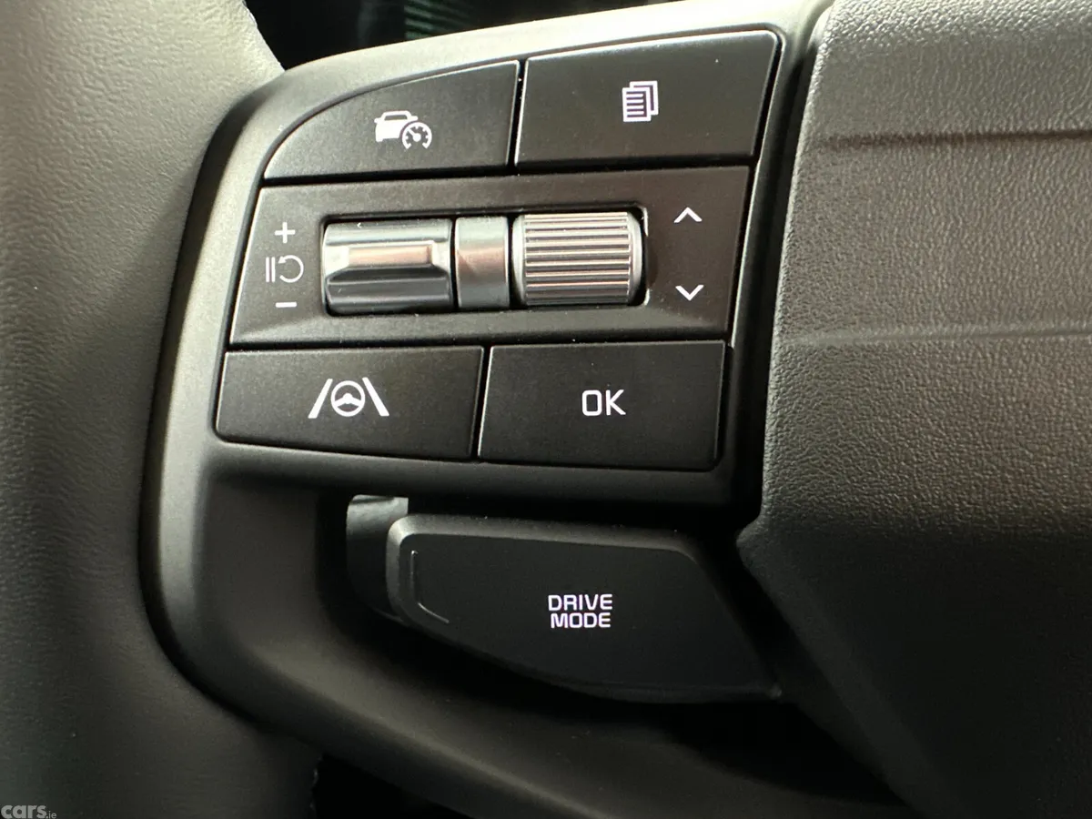 Kia Sportage MPV, Diesel Hybrid, 2026, Grey