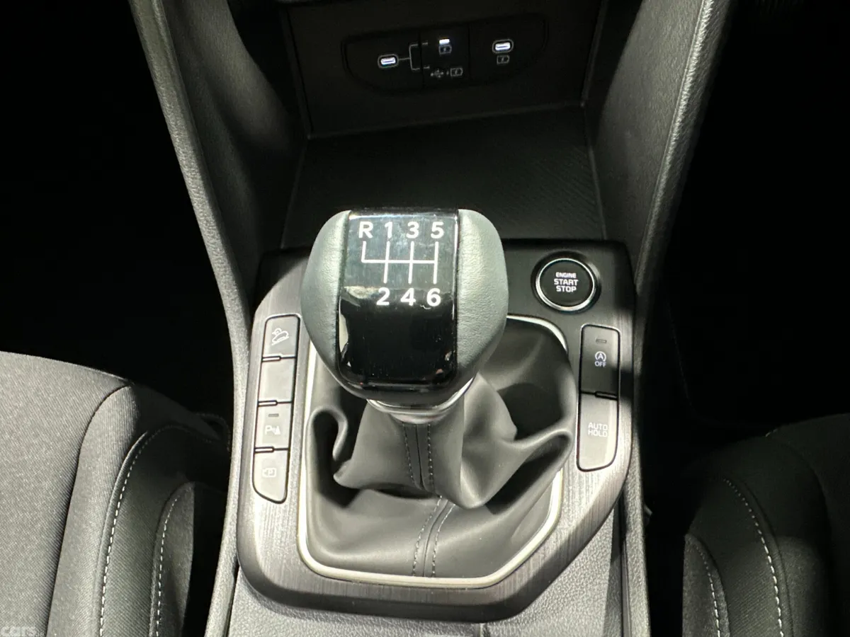 Kia Sportage MPV, Diesel Hybrid, 2026, Grey