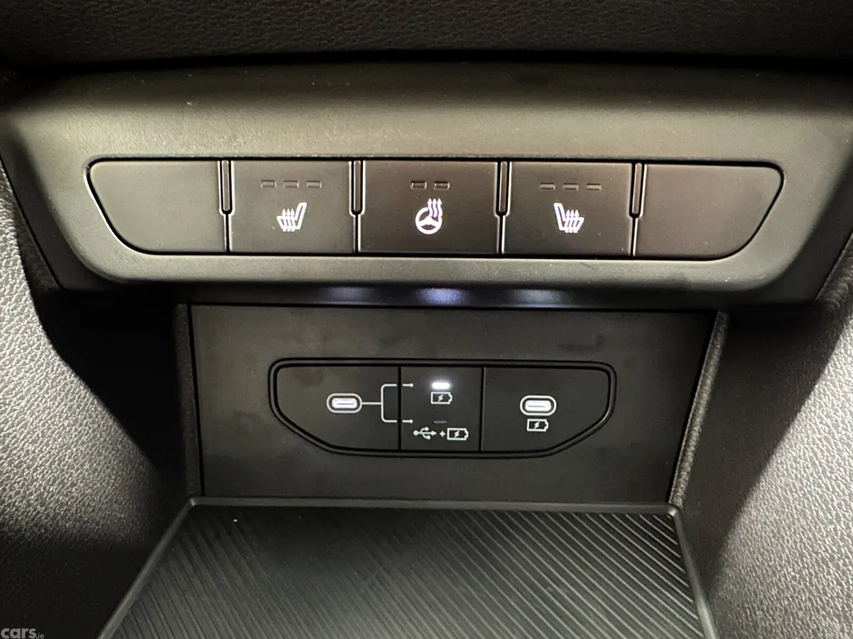 Kia Sportage MPV, Diesel Hybrid, 2026, Grey