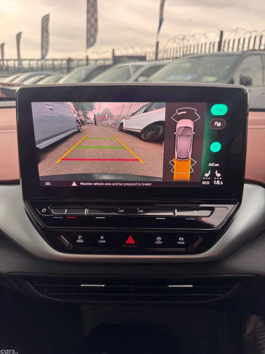Volkswagen ID.4 Estate, Electric, 2022, Grey