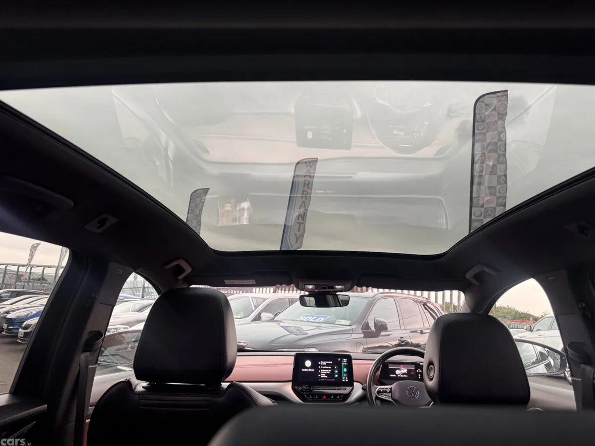 Volkswagen ID.4 Estate, Electric, 2022, Grey