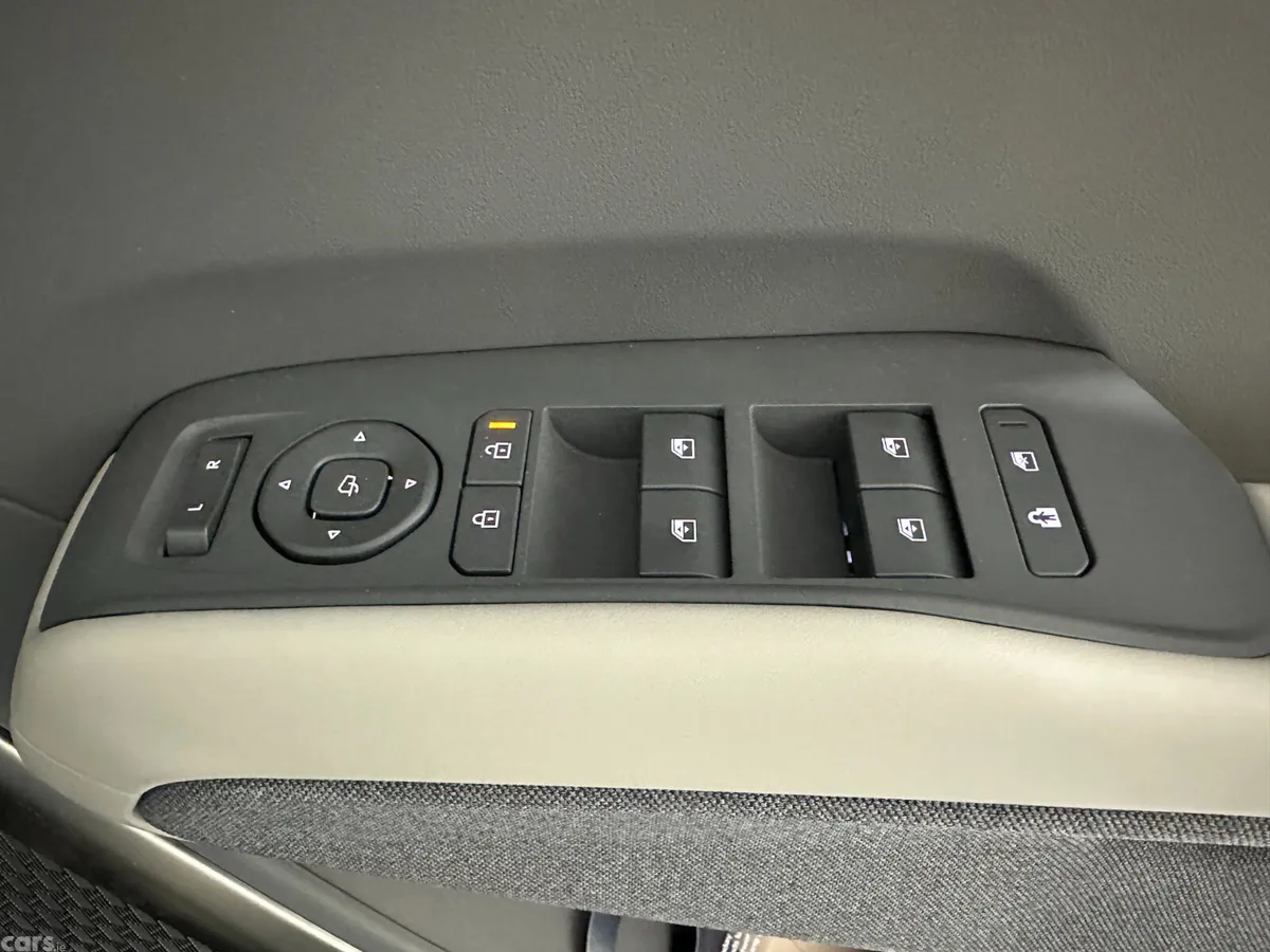 Kia EV9 SUV, Electric, 2026, Black