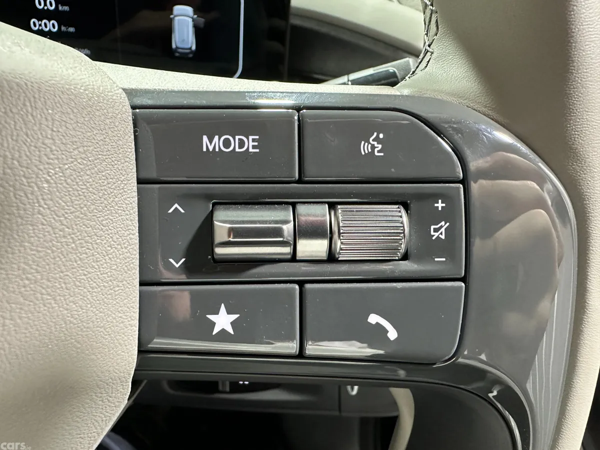 Kia EV9 SUV, Electric, 2026, Black