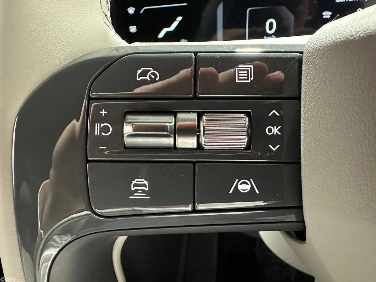 Kia EV9 SUV, Electric, 2026, Black