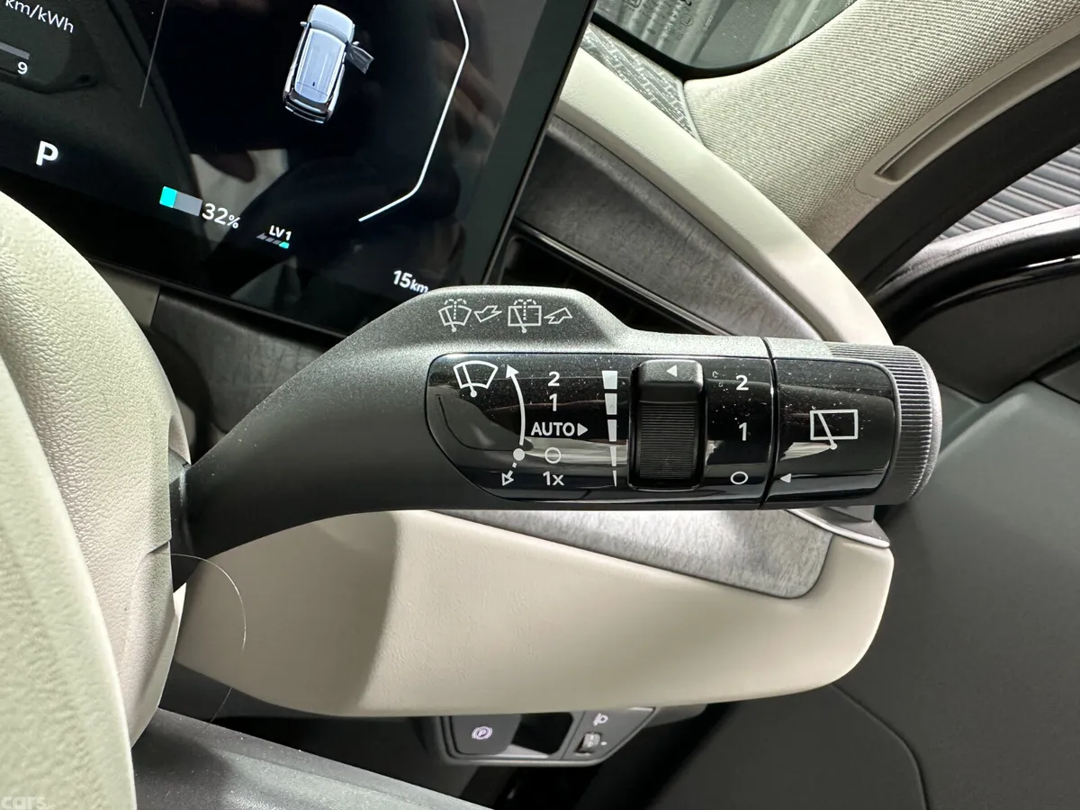 Kia EV9 SUV, Electric, 2026, Black