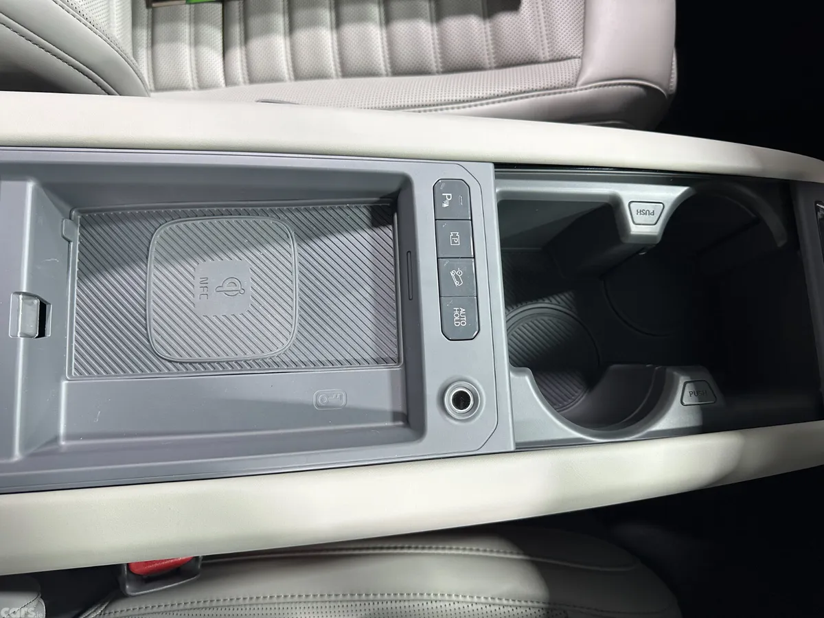 Kia EV9 SUV, Electric, 2026, Black