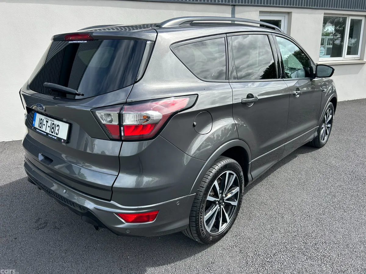 Ford Kuga SUV, Diesel, 2018, Grey