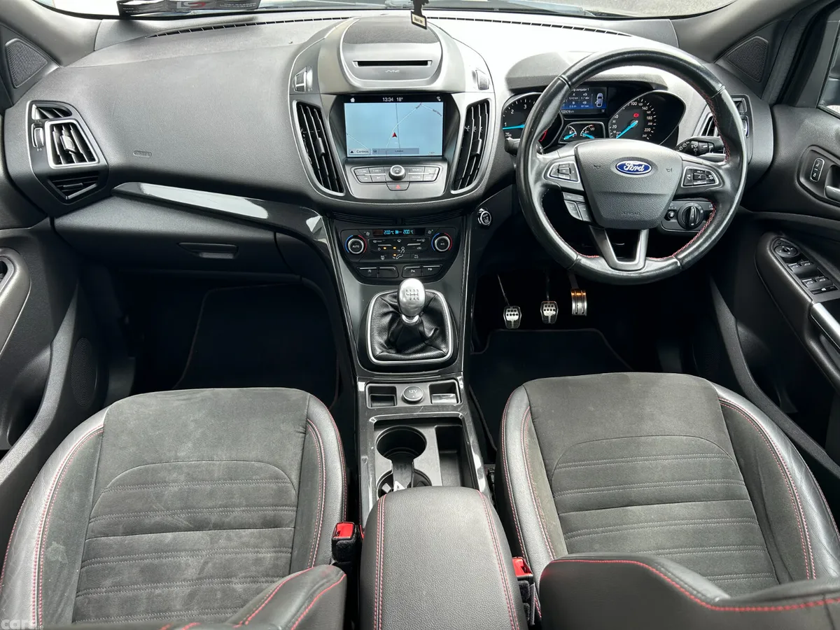 Ford Kuga SUV, Diesel, 2018, Grey
