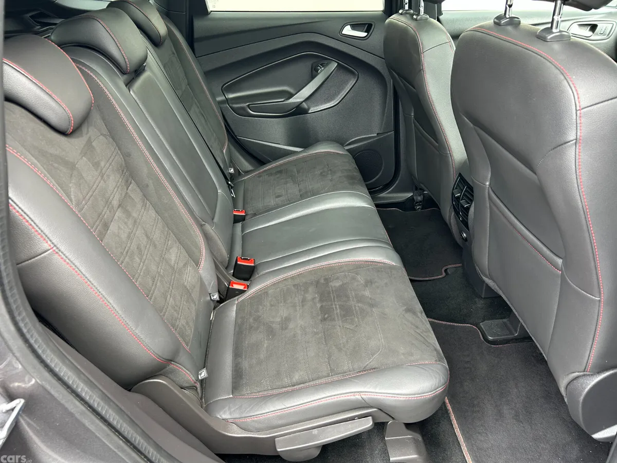 Ford Kuga SUV, Diesel, 2018, Grey
