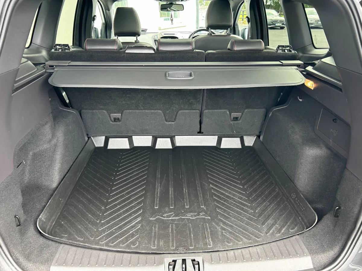 Ford Kuga SUV, Diesel, 2018, Grey