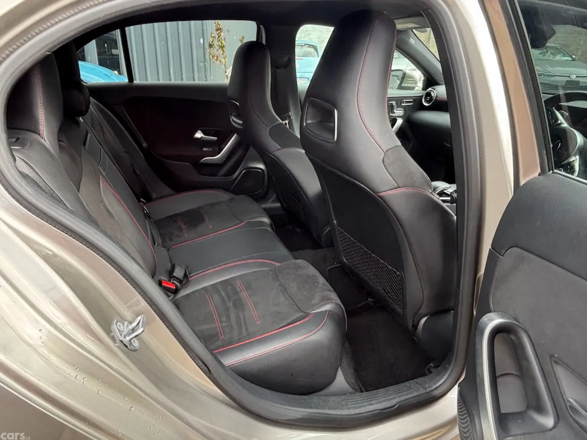 Mercedes-Benz A-Class Hatchback, Petrol, 2018, Gold