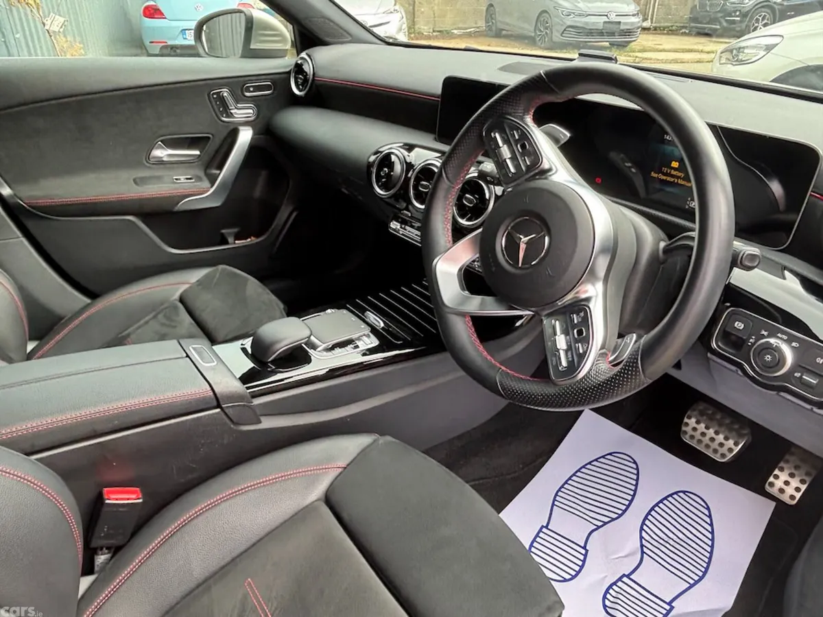 Mercedes-Benz A-Class Hatchback, Petrol, 2018, Gold