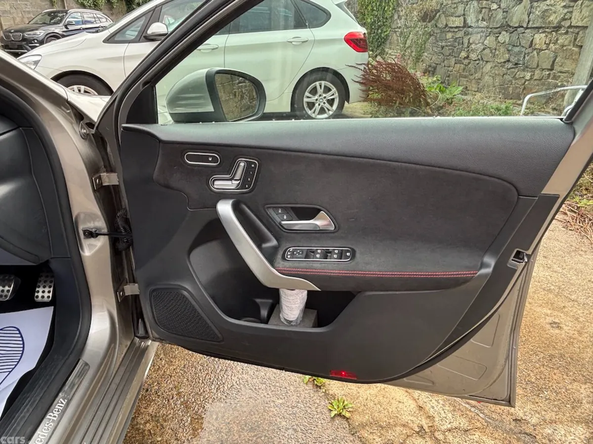 Mercedes-Benz A-Class Hatchback, Petrol, 2018, Gold