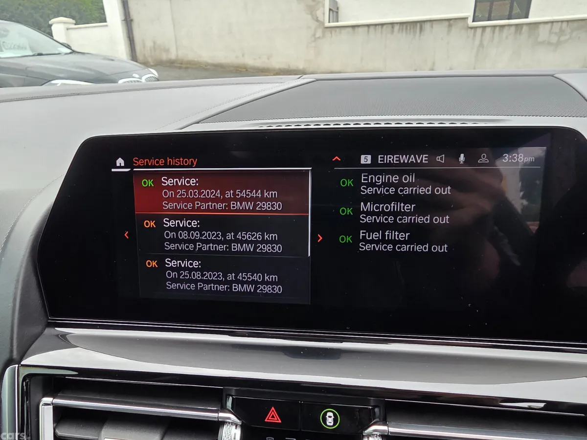 BMW 8-Series Coupe, Diesel, 2019, Blue