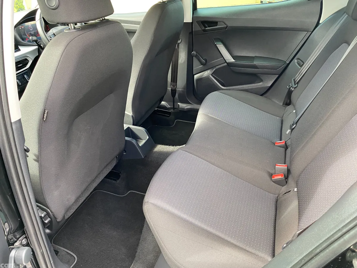 SEAT Ibiza Hatchback, Petrol, 2024, Black