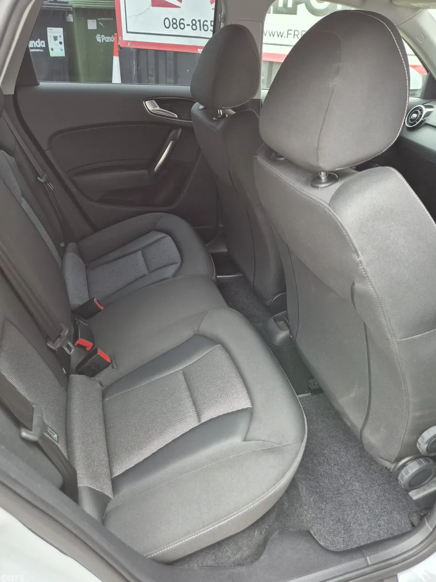 Audi A1 Hatchback, Petrol, 2014, White