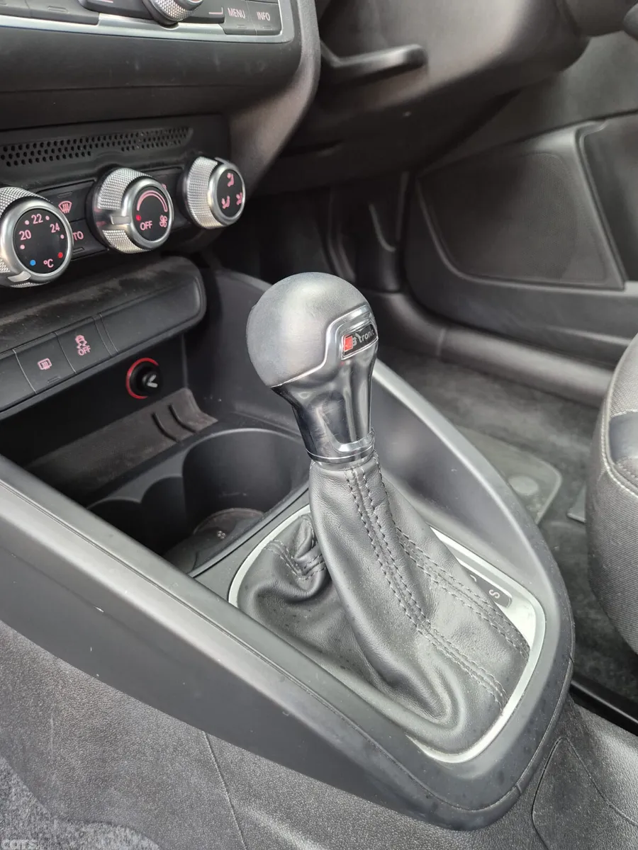 Audi A1 Hatchback, Petrol, 2014, White