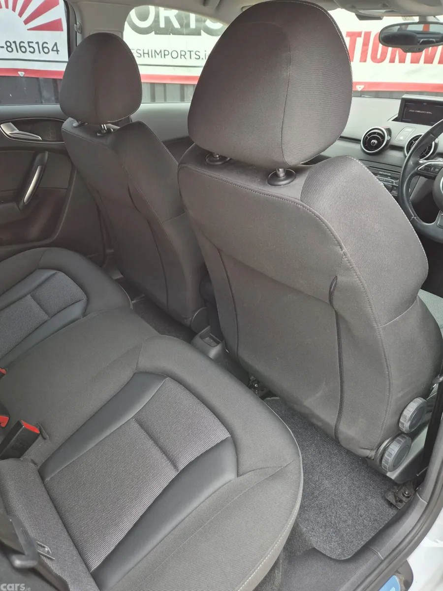 Audi A1 Hatchback, Petrol, 2014, White
