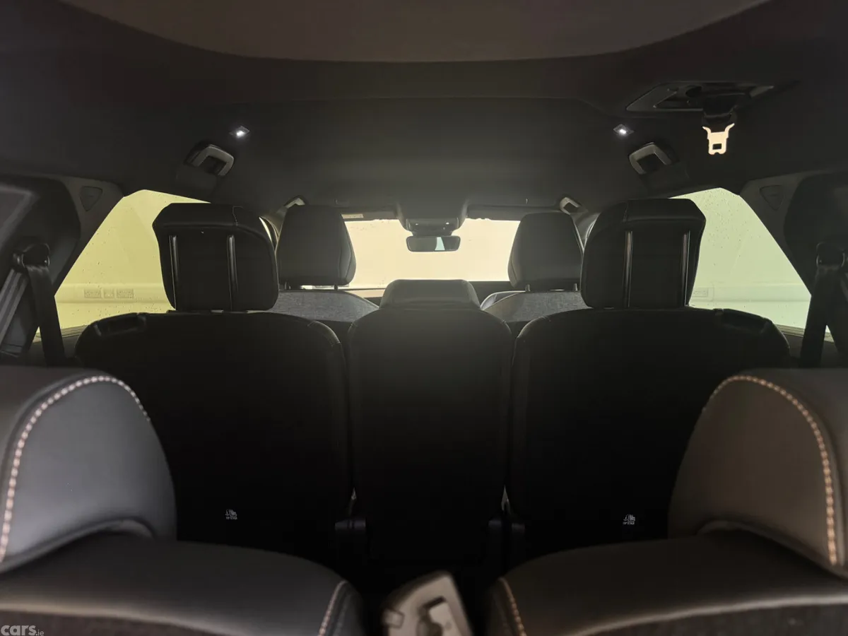 Peugeot 5008 MPV, Petrol, 2025, Blue