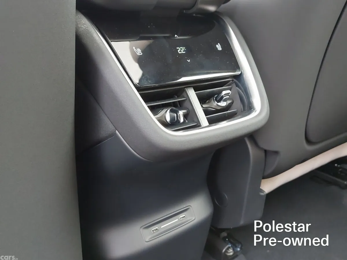 Polestar 3 SUV, Electric, 2026, Black