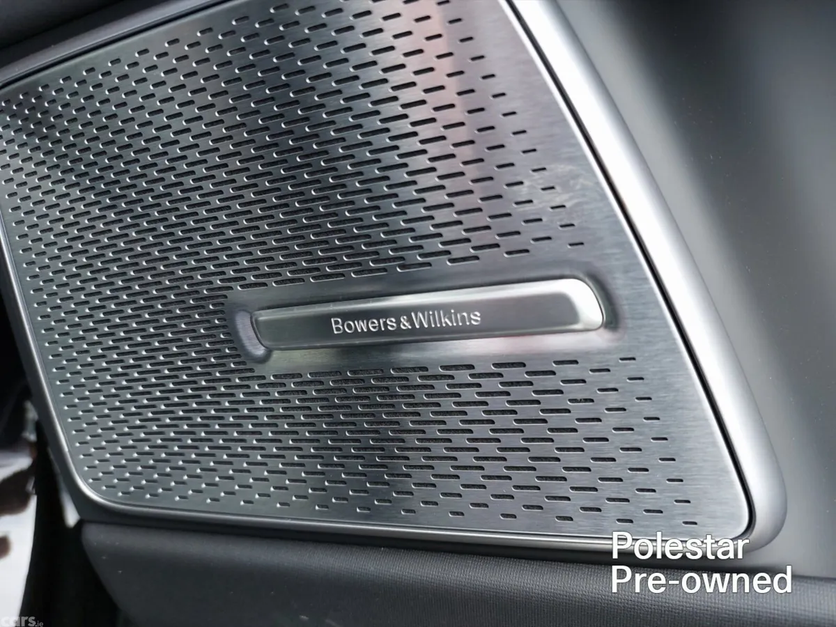 Polestar 3 SUV, Electric, 2026, Black