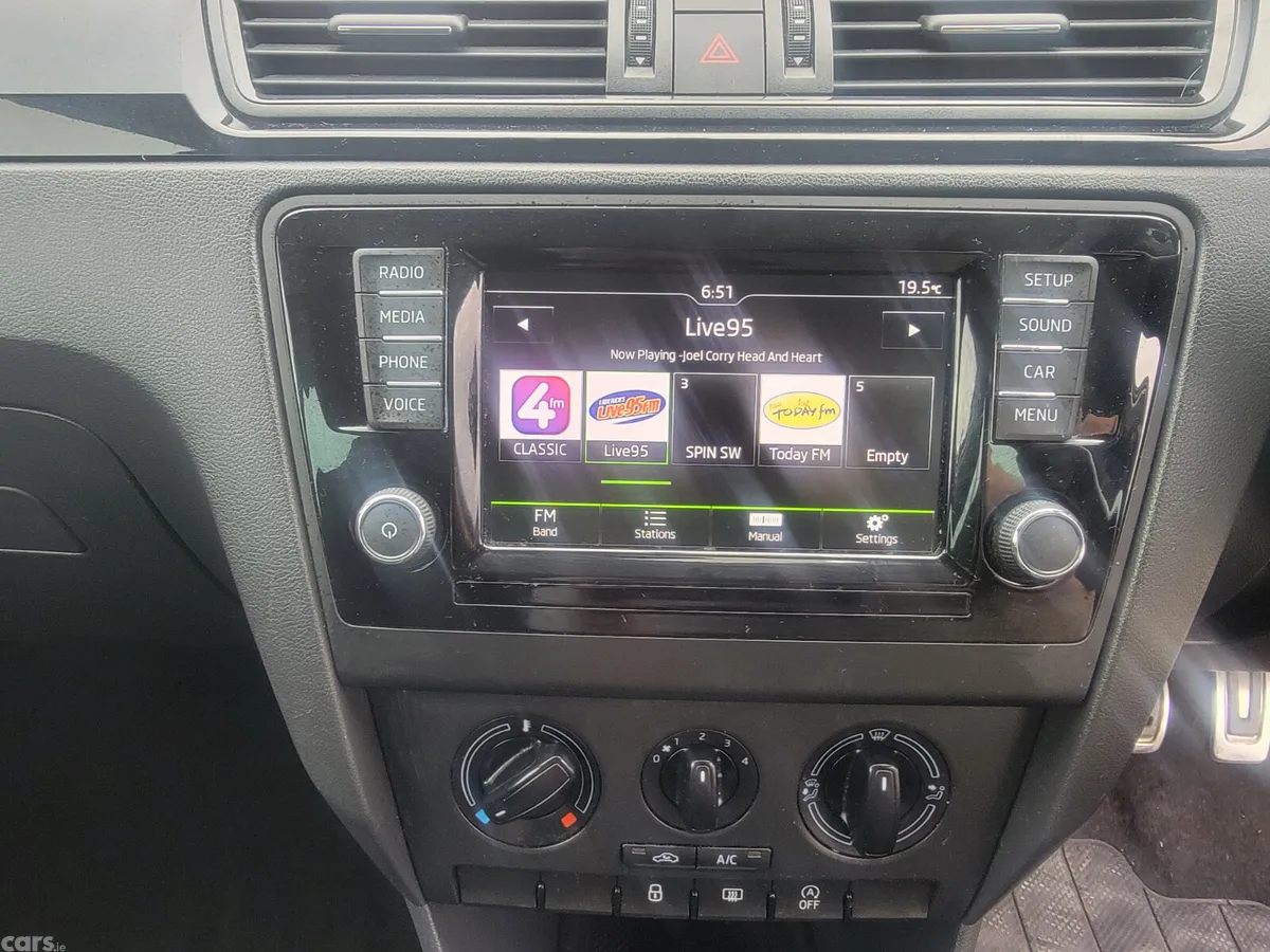 Skoda Rapid Hatchback, Diesel, 2017, Grey
