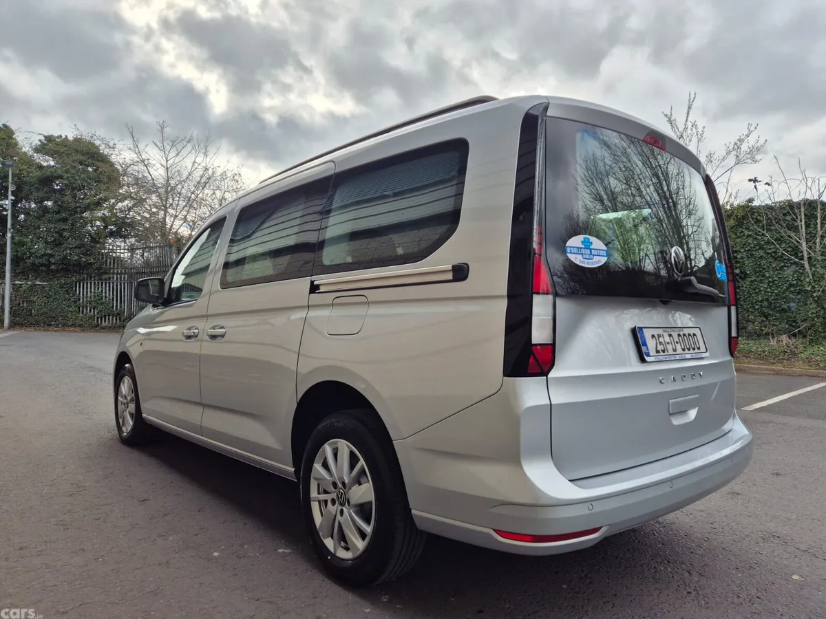 Volkswagen Caddy MPV, Diesel, 2025, Other