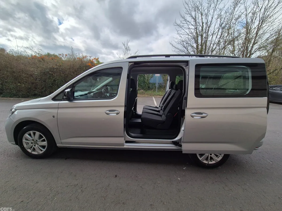 Volkswagen Caddy MPV, Diesel, 2025, Other