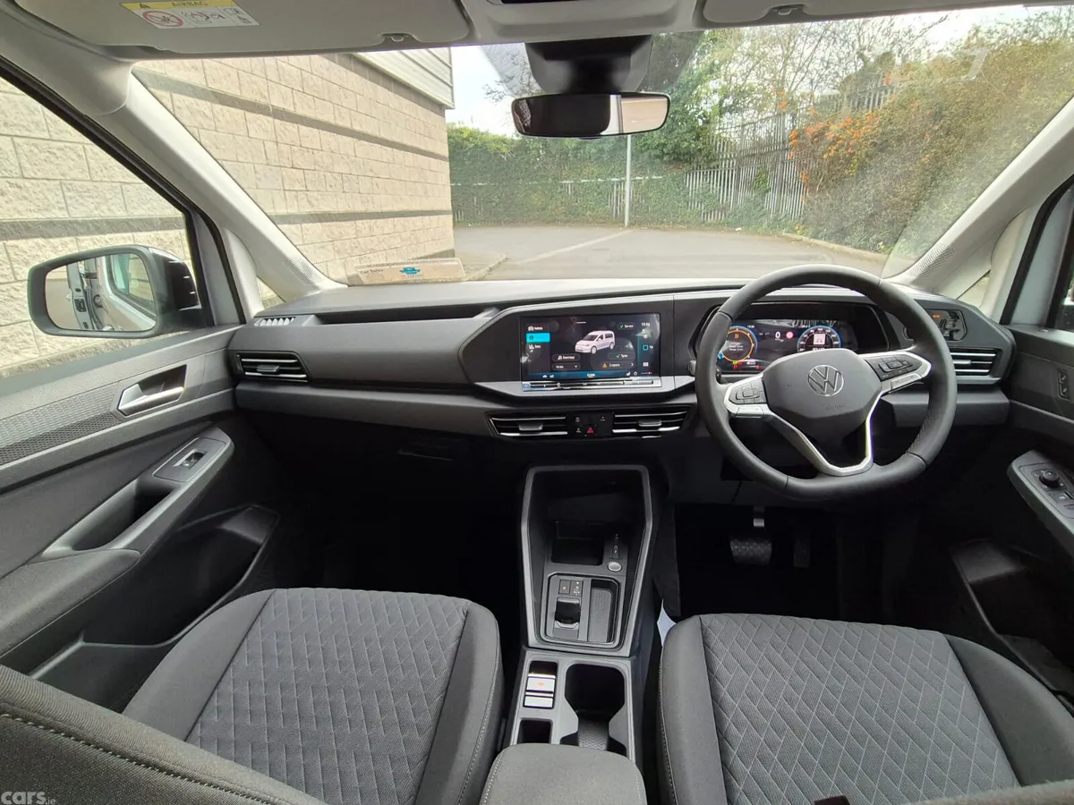 Volkswagen Caddy MPV, Diesel, 2025, Other