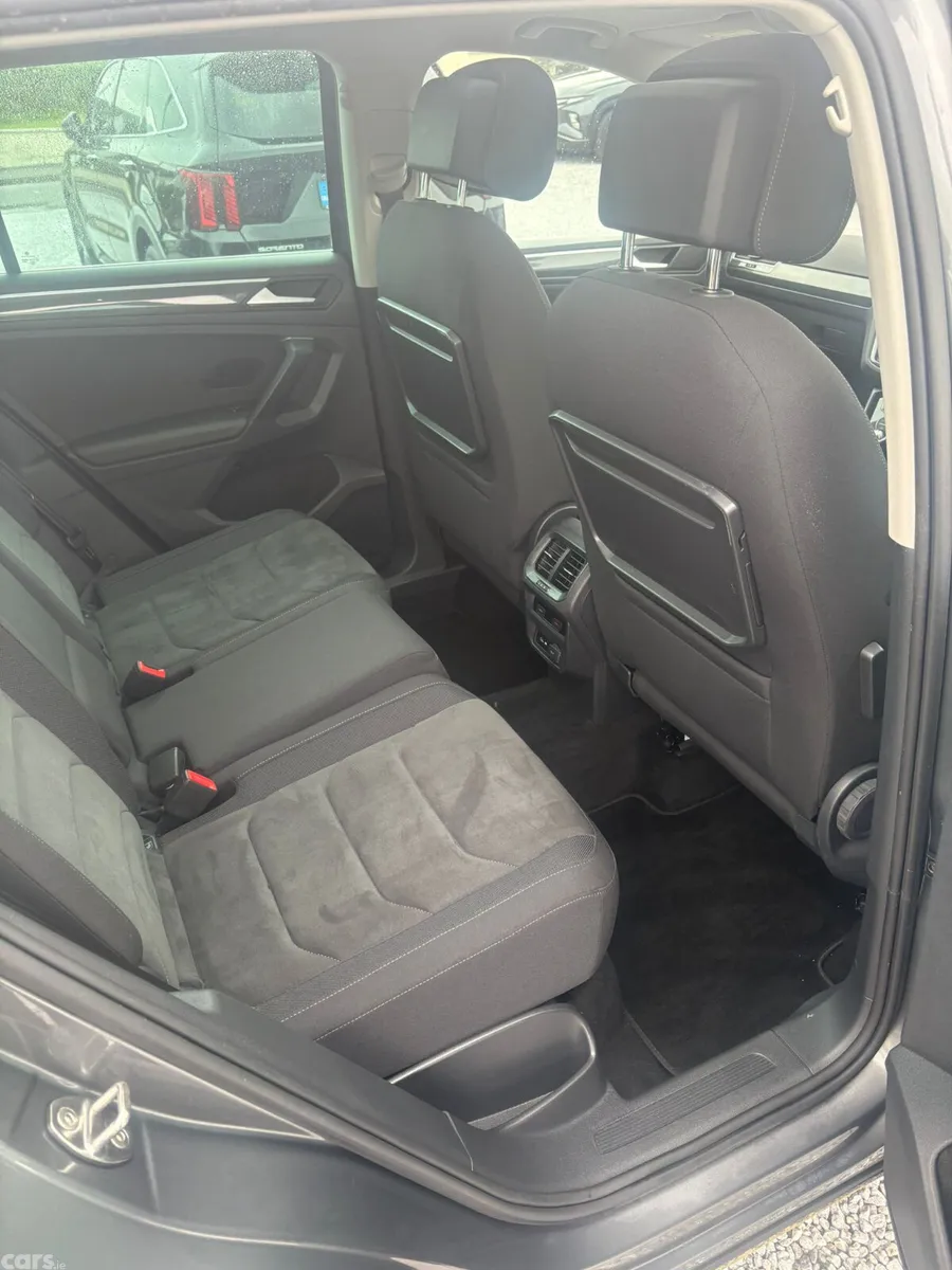 Volkswagen Tiguan SUV, Diesel, 2019, Grey