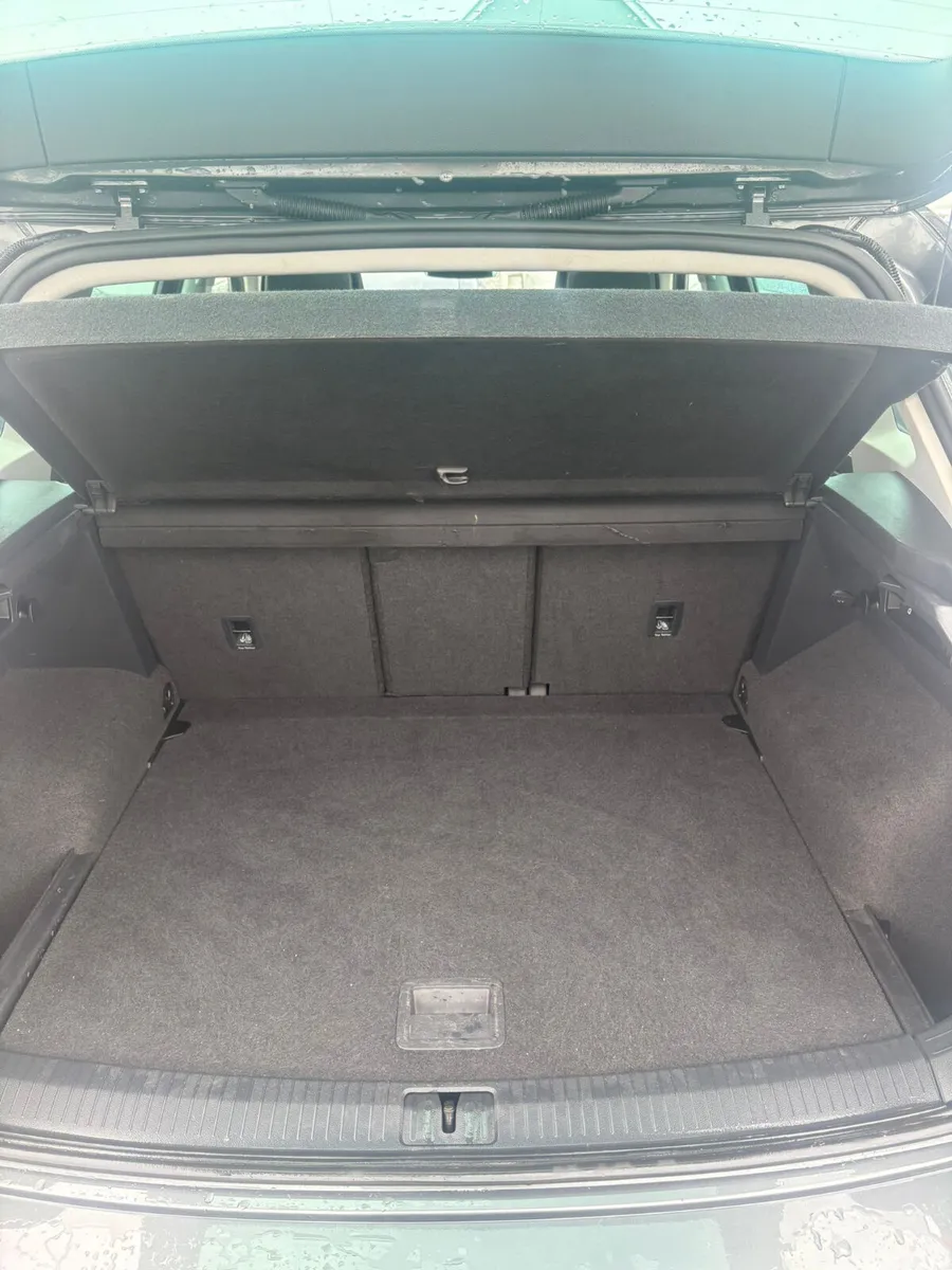 Volkswagen Tiguan SUV, Diesel, 2019, Grey