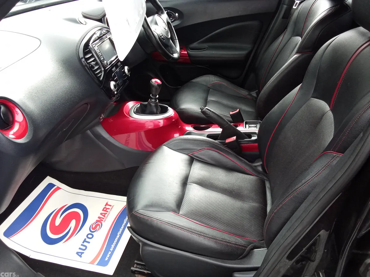 Nissan Juke SUV, Diesel, 2016, Black
