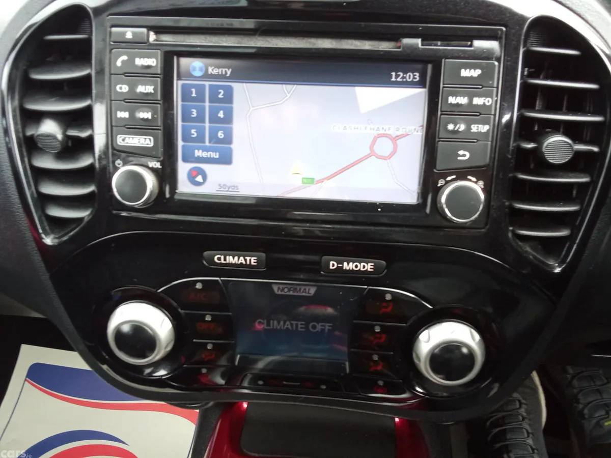 Nissan Juke SUV, Diesel, 2016, Black